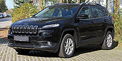 Jeep Cherokee (KL) 2013